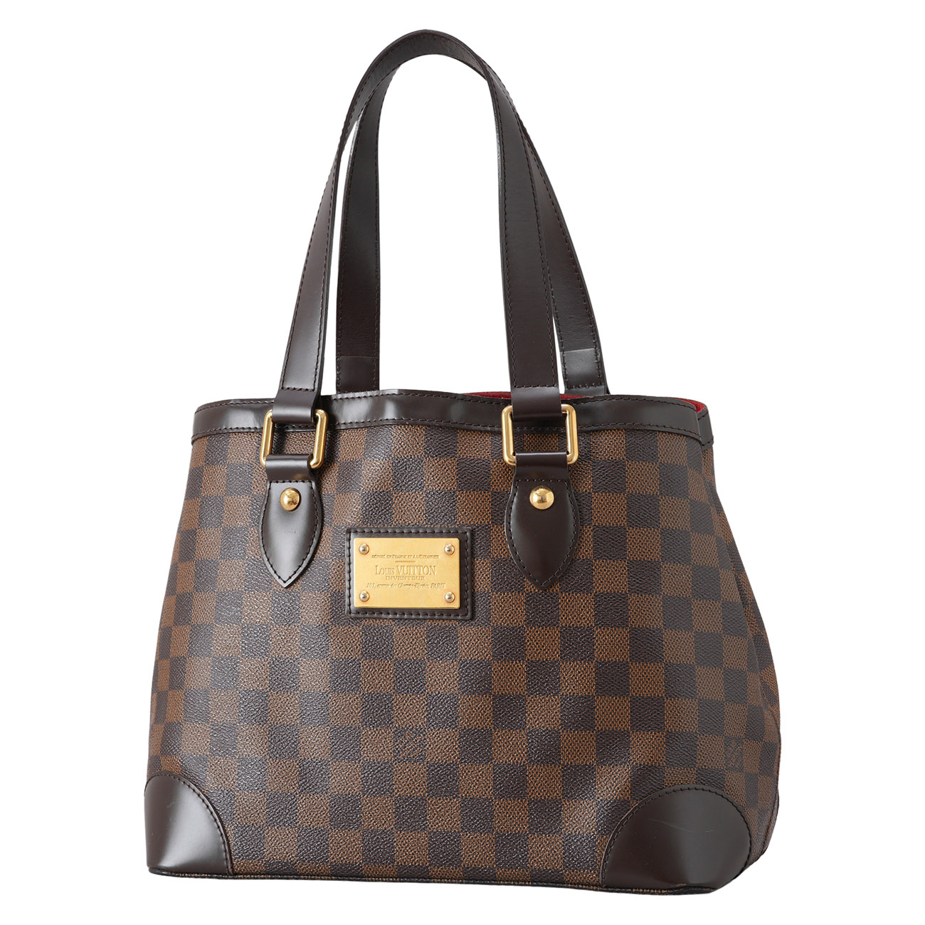 LOUIS VUITTON(USED)루이비통 모노그램 햄스테드 토트백